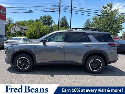 New 2026 Nissan Pathfinder Rock Creek w/ Rock Creek Premium Package AWD/4WD image 5