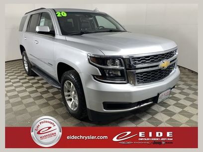Used 2020 Chevrolet Tahoe LT