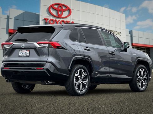 Used 2023 Toyota RAV4 XSE w/ Weather Package AWD/4WD image 3