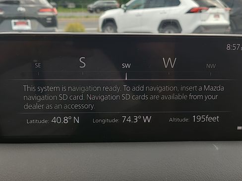 Used 2024 MAZDA CX-5 AWD 2.5 S w/ Premium Package image 26