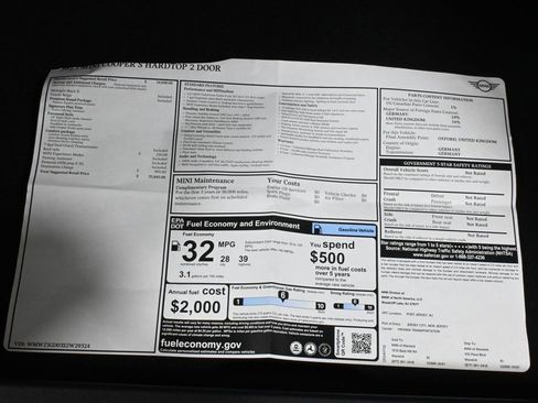 Used 2025 MINI Cooper S image 37