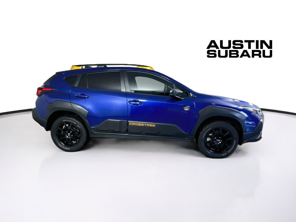 Used 2024 Subaru Crosstrek 2.5i Wilderness AWD/4WD image 8