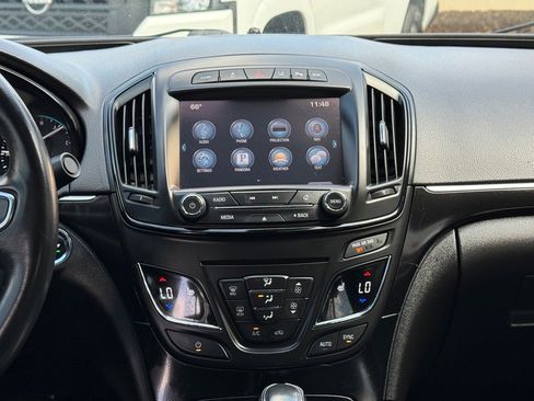 Used 2016 Buick Regal GS w/ Driver Confidence Package #2 image 19