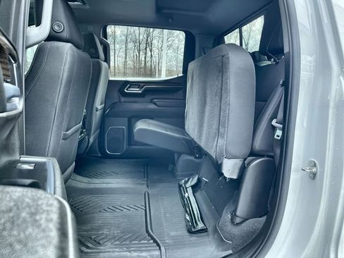 Certified 2024 Chevrolet Silverado 1500 LT Trail Boss w/ Convenience Package II AWD/4WD image 26