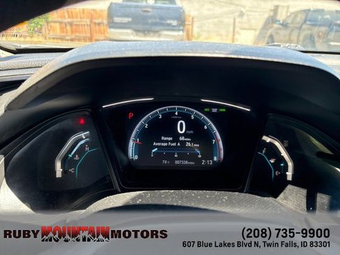 Used 2020 Honda Civic LX image 16
