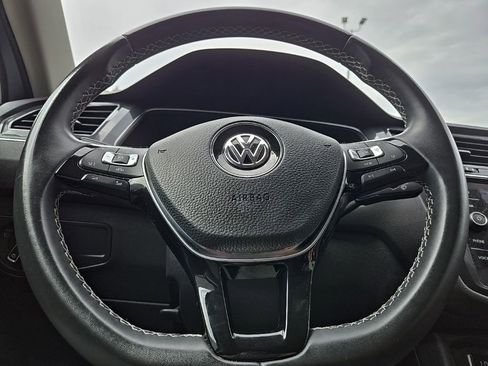 Used 2021 Volkswagen Tiguan SEL AWD/4WD image 11