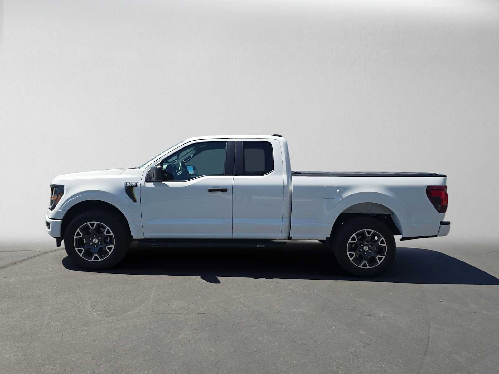 Used 2025 Ford F150 STX w/ Equipment Group 200A AWD/4WD image 6