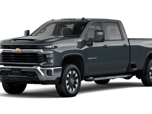 New 2026 Chevrolet Silverado 2500 LT w/ Safety Package AWD/4WD image 32