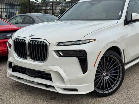 Used 2024 BMW ALPINA XB7 AWD/4WD image 12