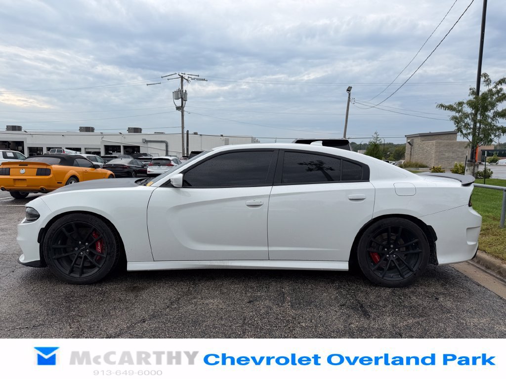 Used 2021 Dodge Charger Scat Pack w/ Dynamics Package RWD image 6