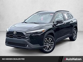 Certified 2026 Toyota Corolla Cross XLE FWD video 1