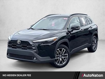 Certified 2026 Toyota Corolla Cross XLE