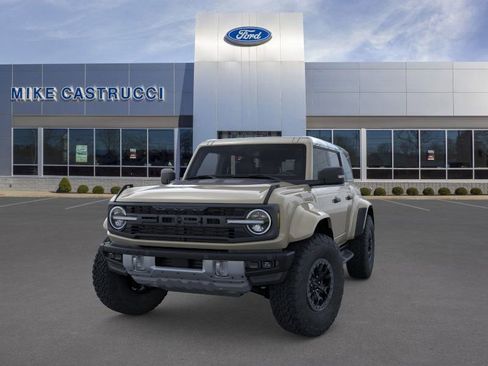 New 2025 Ford Bronco Raptor image 2