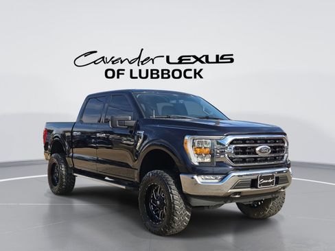 Used 2021 Ford F150 XLT w/ Equipment Group 302A High AWD/4WD image 1