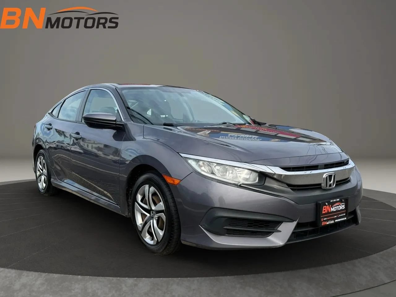 Used 2016 Honda Civic LX image 5
