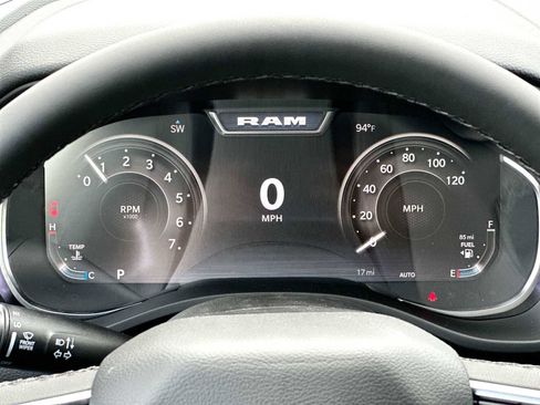New 2026 RAM 1500 Lone Star AWD/4WD image 21