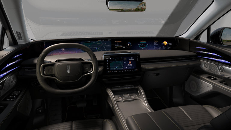New 2026 Lincoln Nautilus Reserve AWD/4WD image 29