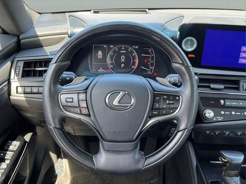 Certified 2024 Lexus ES 350 w/ Technology Package FWD image 20