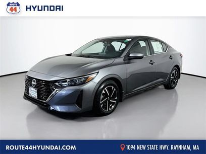 Used 2024 Nissan Sentra SV w/ All-Weather Package