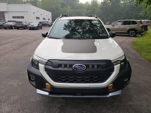 New 2026 Subaru Forester Wilderness AWD/4WD image 9