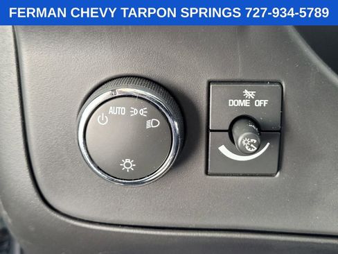 New 2025 Chevrolet Express 2500 w/ Communications Package image 23