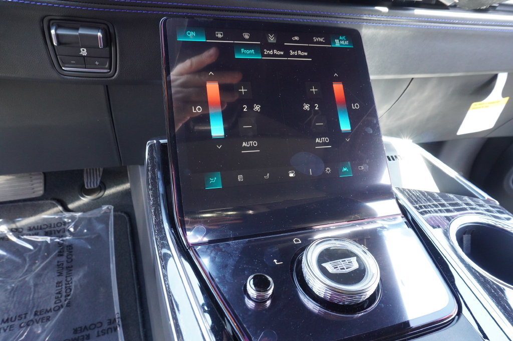 New 2026 Cadillac Escalade IQ Luxury 1 AWD/4WD image 20