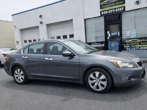 Used 2009 Honda Accord EX image 8