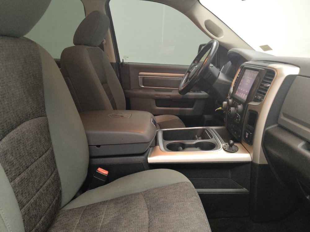 Used 2016 RAM 1500 Outdoorsman AWD/4WD image 21