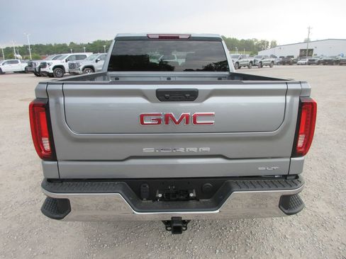 New 2026 GMC Sierra 1500 SLT w/ SLT Convenience Package AWD/4WD image 7