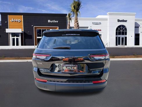 New 2026 Jeep Grand Cherokee L Limited image 5