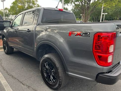 Used 2022 Ford Ranger XL w/ Equipment Group 101A High RWD image 4