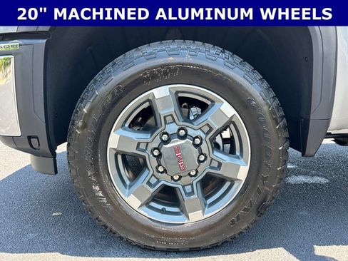 New 2026 GMC Sierra 2500 SLT w/ SLT Convenience Package AWD/4WD image 7