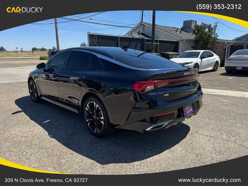 Used 2024 Kia K5 GT-Line w/ GT-Line Premium Package FWD image 7