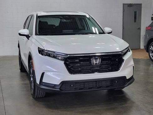 Certified 2026 Honda CR-V EX-L image 4