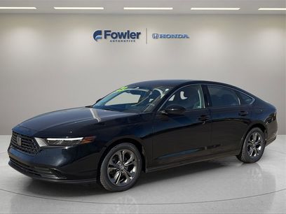 Used 2023 Honda Accord EX
