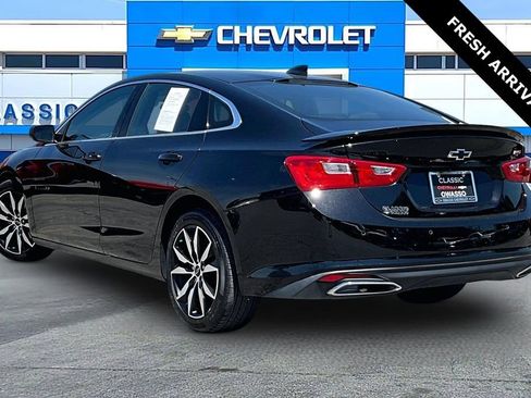 Used 2024 Chevrolet Malibu RS FWD image 4
