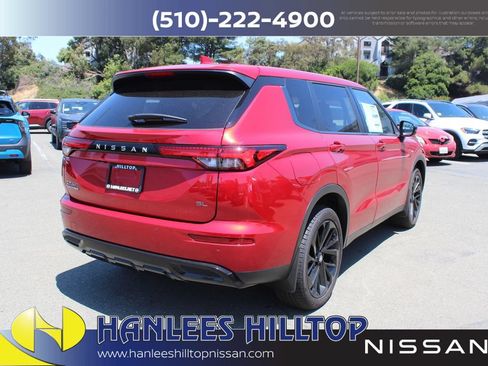 New 2026 Nissan Rogue SL AWD/4WD image 7