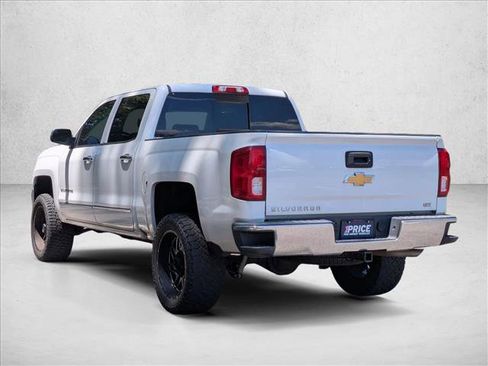 Used 2018 Chevrolet Silverado 1500 LTZ RWD image 8