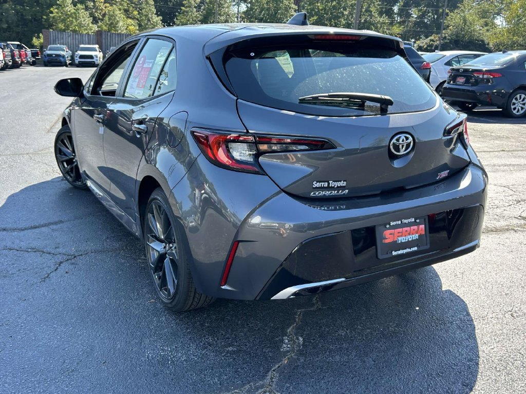 New 2027 Toyota Corolla XSE FWD image 5