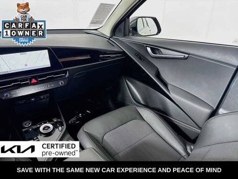 Certified 2023 Kia Niro Wind FWD image 28