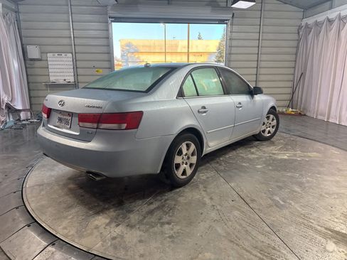 Used 2008 Hyundai Sonata GLS image 5