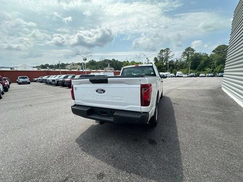 Used 2025 Ford F150 XL RWD image 7