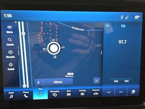 Used 2021 Ford F150 Lariat image 13