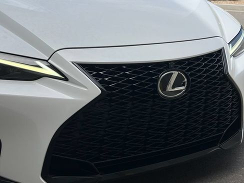 Used 2023 Lexus IS 350 F Sport w/ Navigation Package RWD image 17