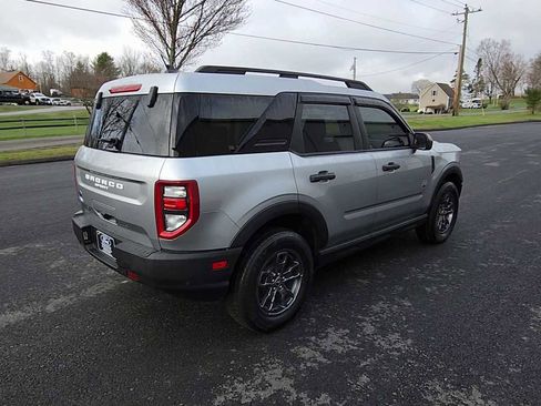 Used 2022 Ford Bronco Sport Big Bend w/ Convenience Package image 8