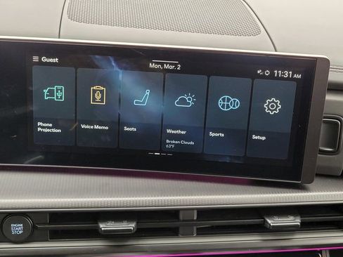 Used 2025 Hyundai Santa Fe Calligraphy image 19