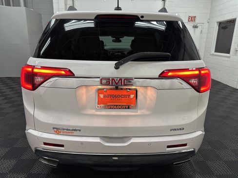 Used 2019 GMC Acadia Denali w/ Technology Package image 8