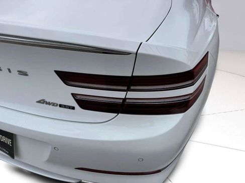 Used 2021 Genesis G80 3.5T AWD/4WD image 17
