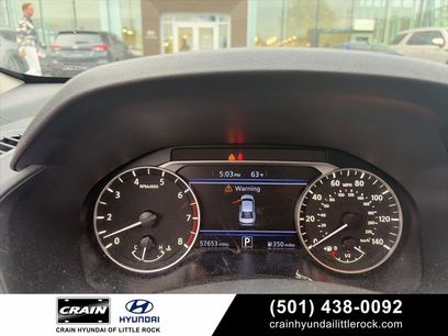 Used 2022 Nissan Altima 2.5 SV w/ SV Premium Package