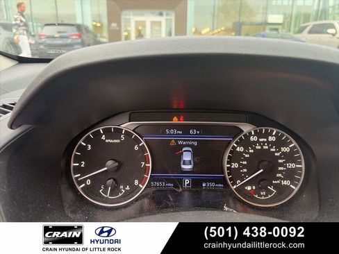 Used 2022 Nissan Altima 2.5 SV w/ SV Premium Package image 1